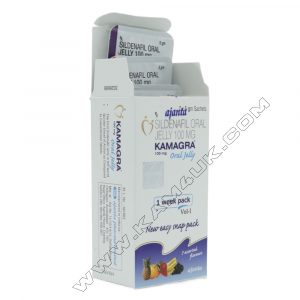 Kamagra Jelly 100mg Uk
