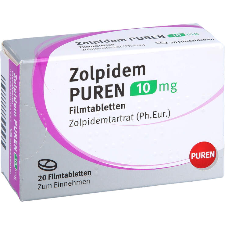 Acheter cachet zolpidem