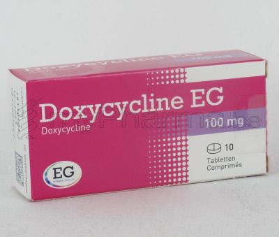 Doxycycline Générique