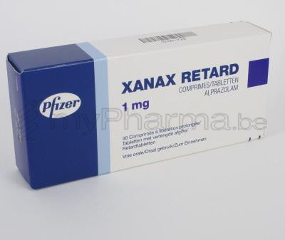Prix xanax pharmacie