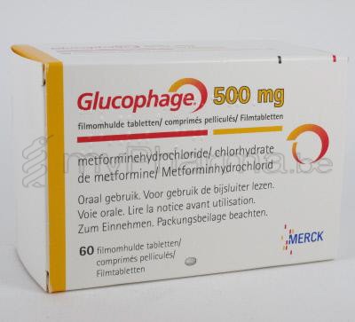 Glucophage Prix Pharmacie
