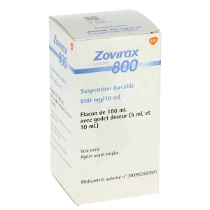 Ou Acheter Du Zovirax