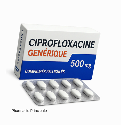 Prix du cipro