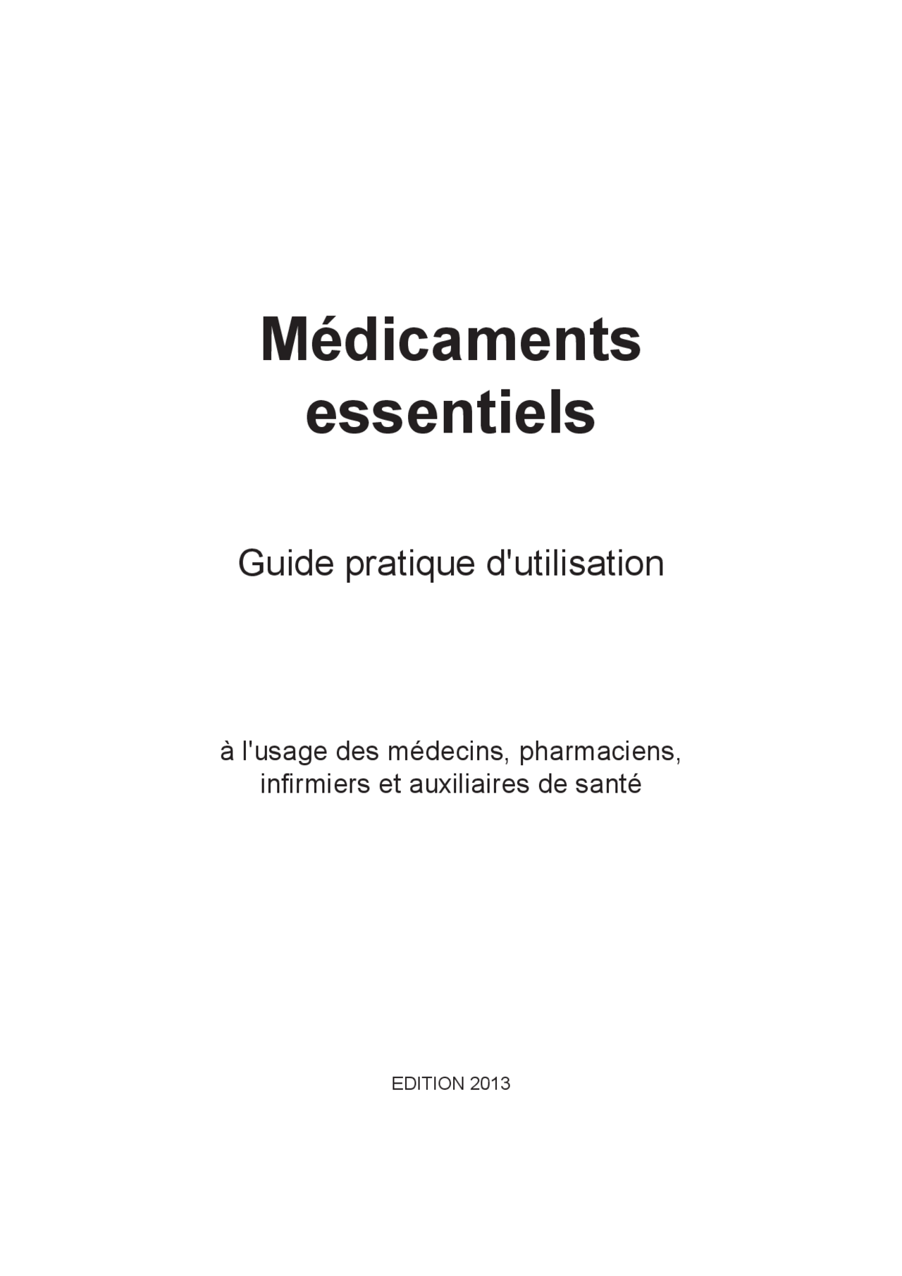 Mectizan Sans Ordonnance