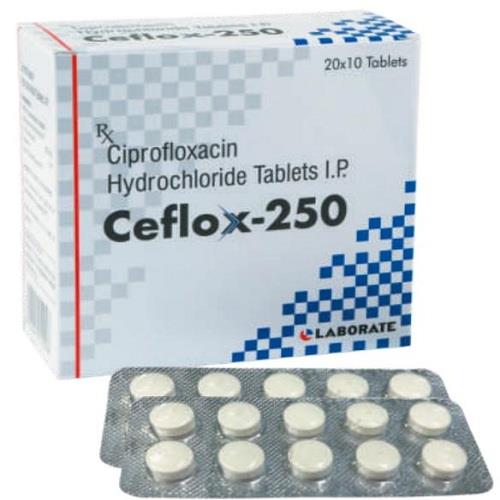 Ciprofloxacin Générique