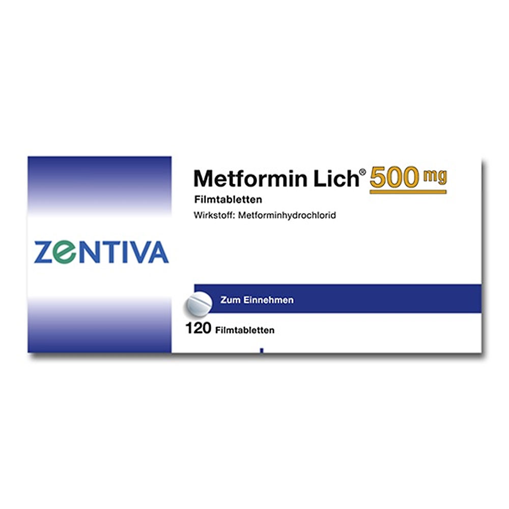 Metformine 500mg Online