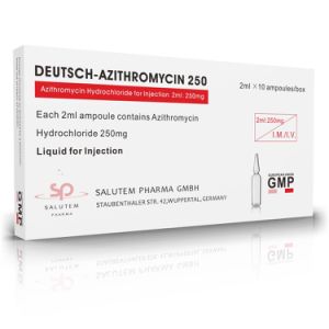 Acheter zithromax