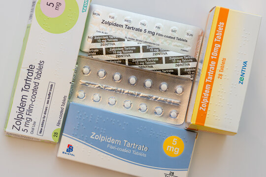 Zolpidem 10mg