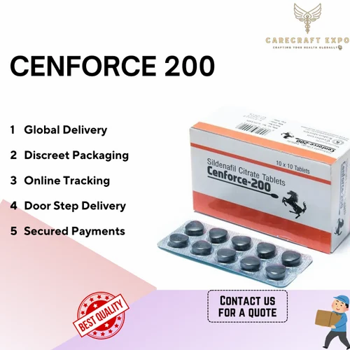 Sildénafil 200mg online