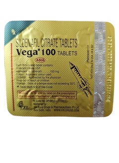 Sildenafil vega extra 130 mg
