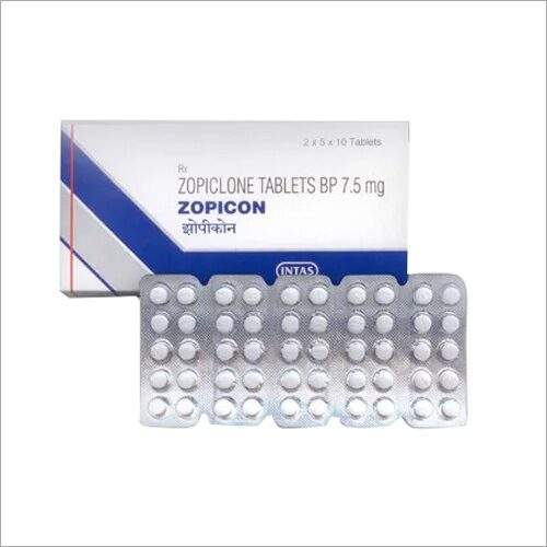 Zopiclone 7.5mg online