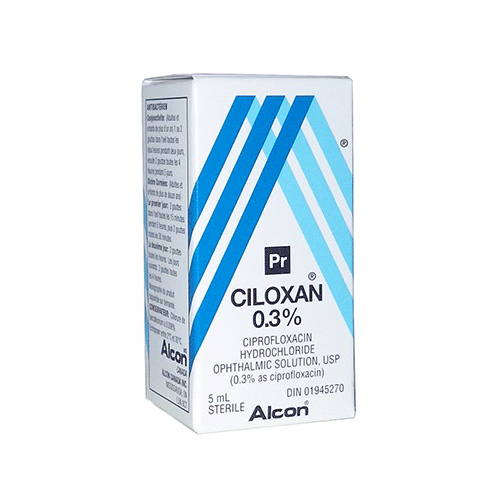 Cipro Xl 500mg