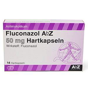 Commander fluconazole