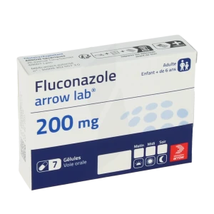 Fluconazole 150 mg prix