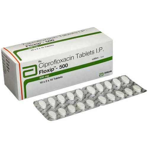 ciprofloxacin usp 250 mg