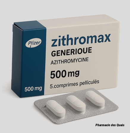 Zithromax moins cher