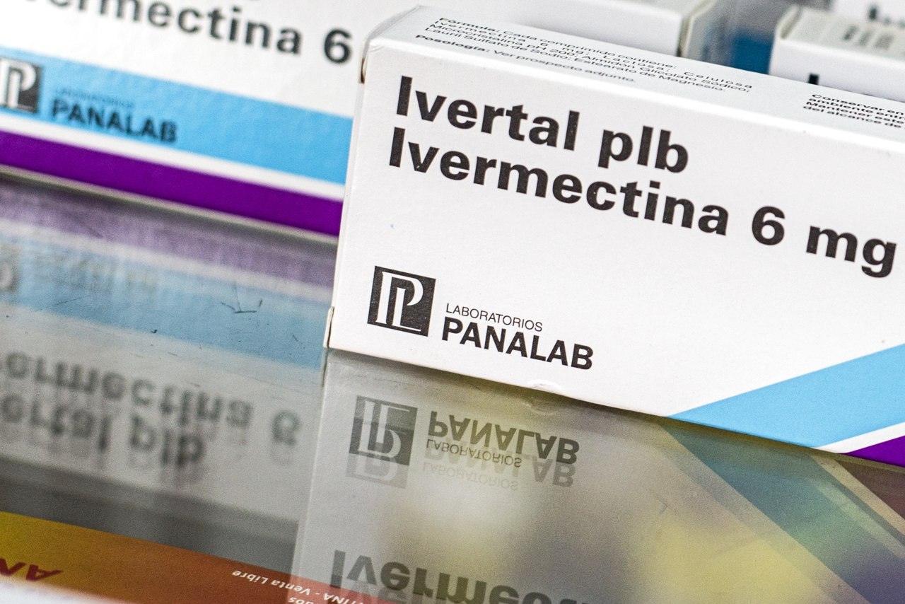 Ivermectin 12 mg hs