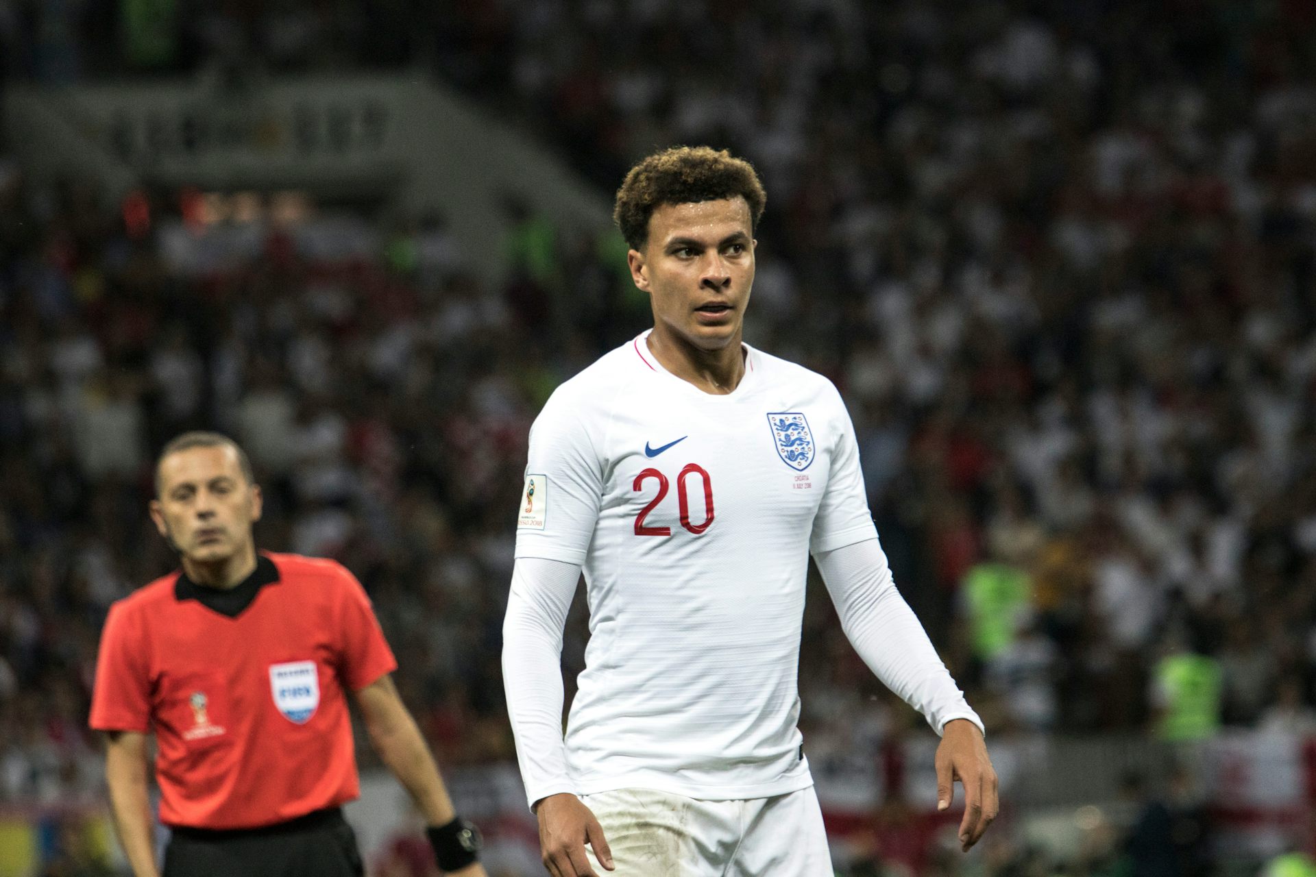 Dele alli france