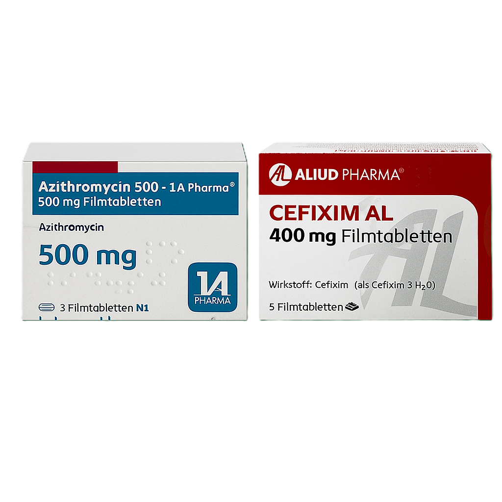 Azithromycin 500mg n1