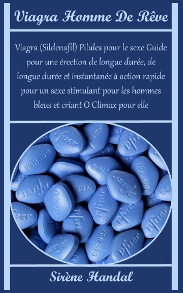 Pilule de viagra naturel