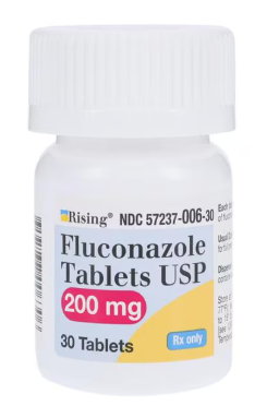 fluconazole 200mg