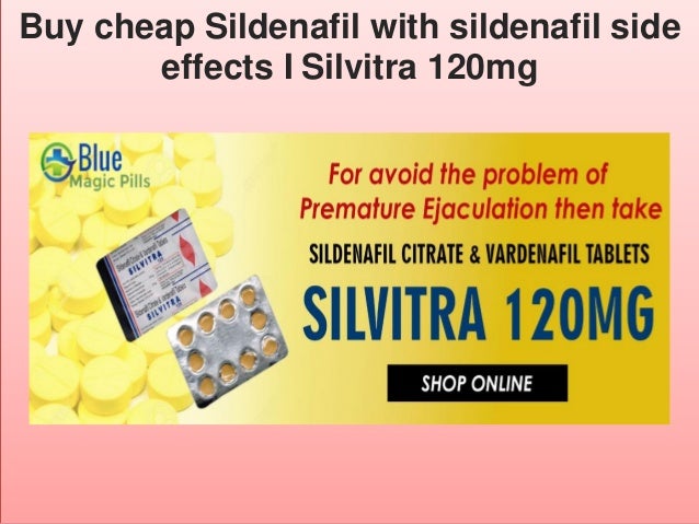 Silvitra 50mg Online