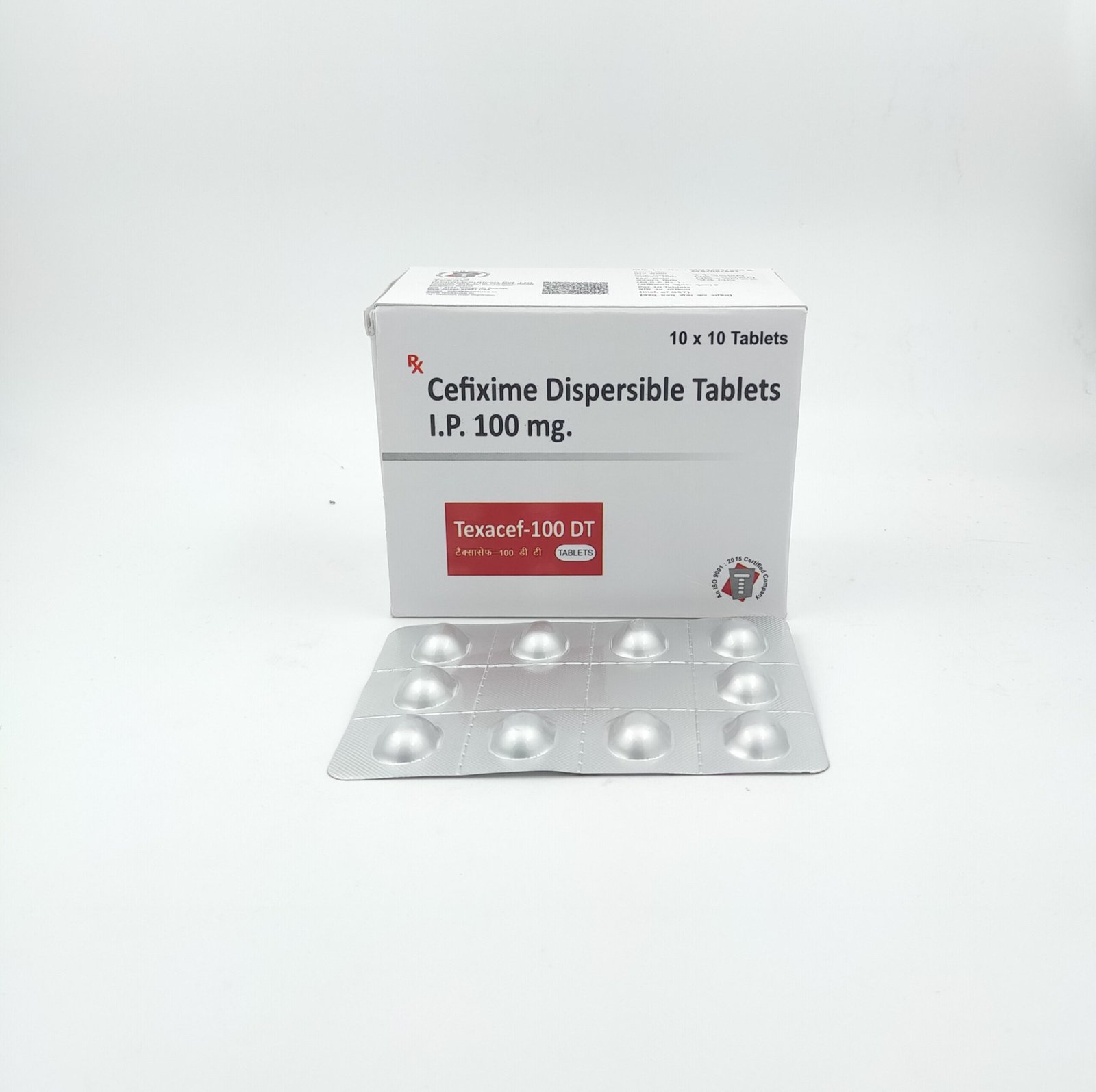 Azithromycin dihydrate 100 mg