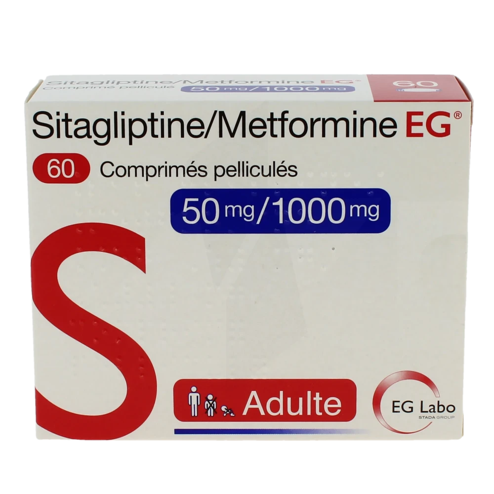 Achat metformine 1000