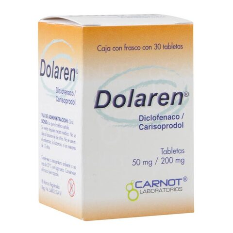 Carisoprodol Prix