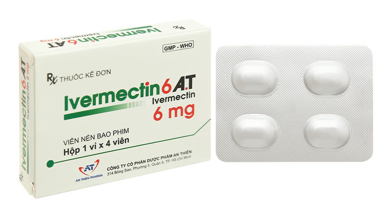 stromectol 6 mg