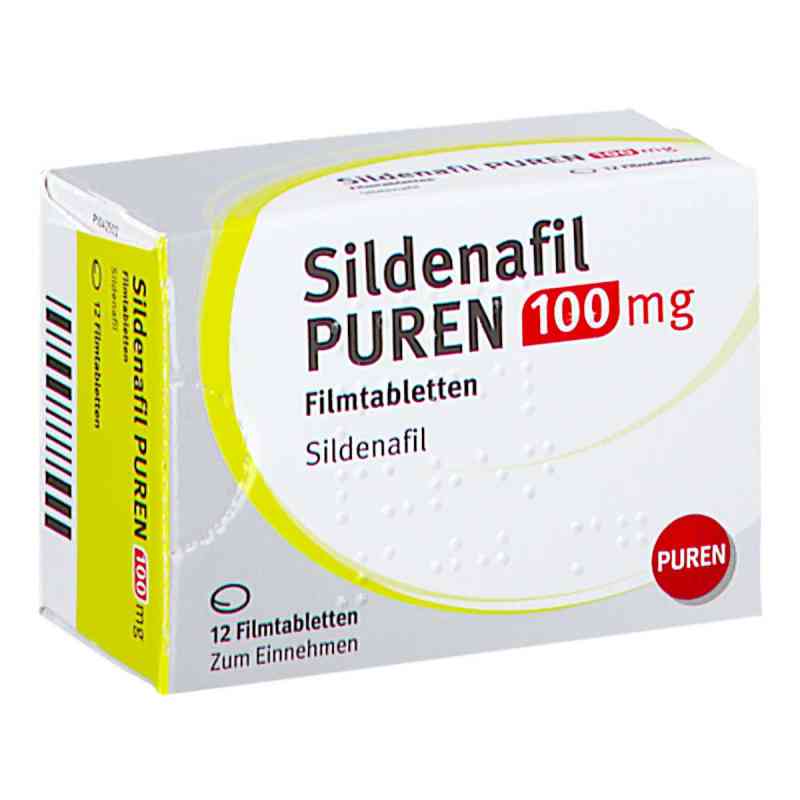 Sildenafil 100mg masticable