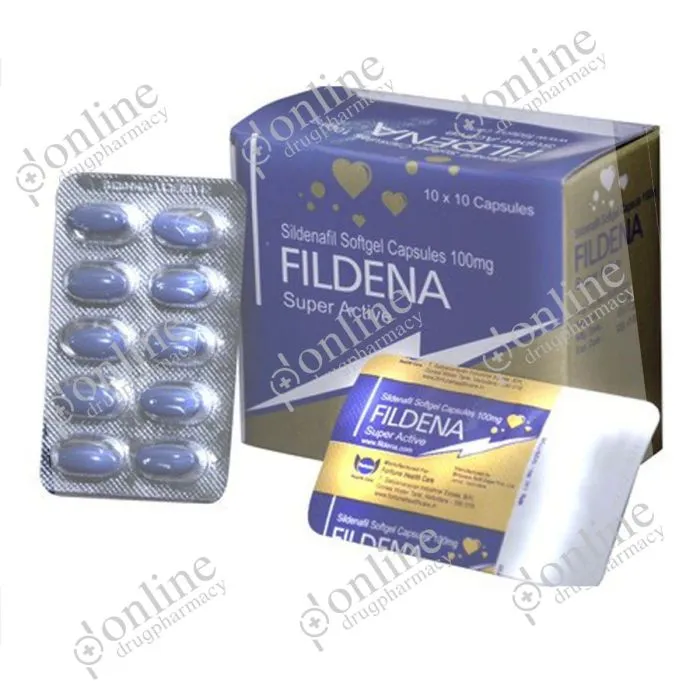 Fildena professional 100 mg