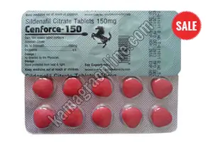 Sildenafil Citrate Bp 150 Mg
