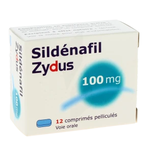 Prix pour sildénafil