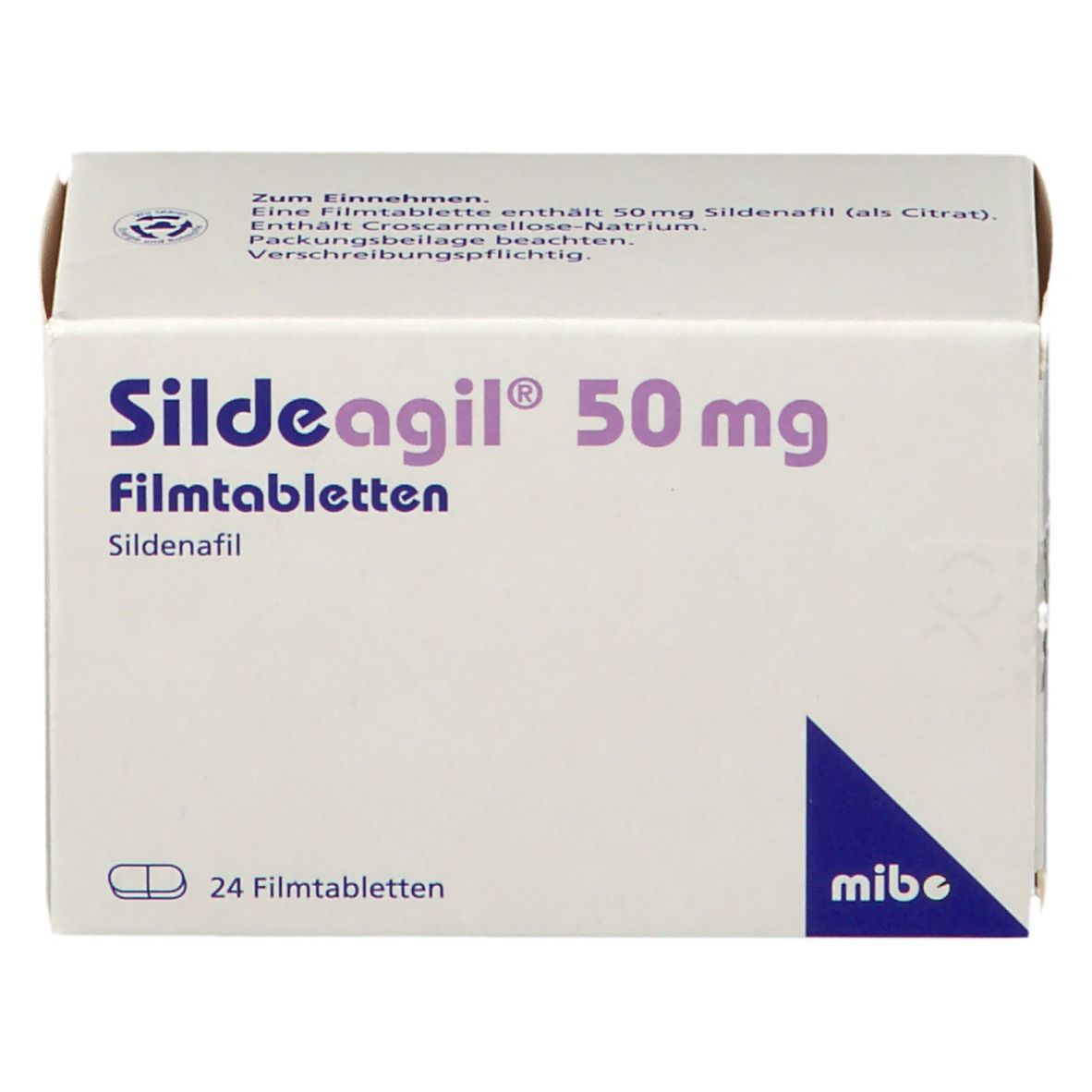 Sildenafil 50 mg sandoz