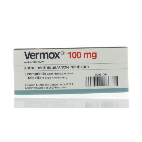 vermox pharmacie en ligne
