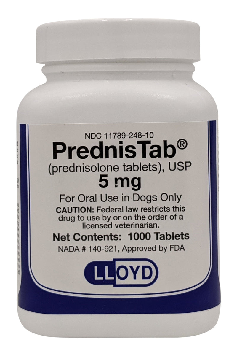 Ordre Prednisolone