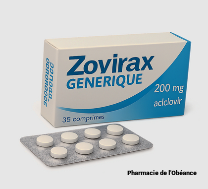 Prix Aciclovir Comprimés