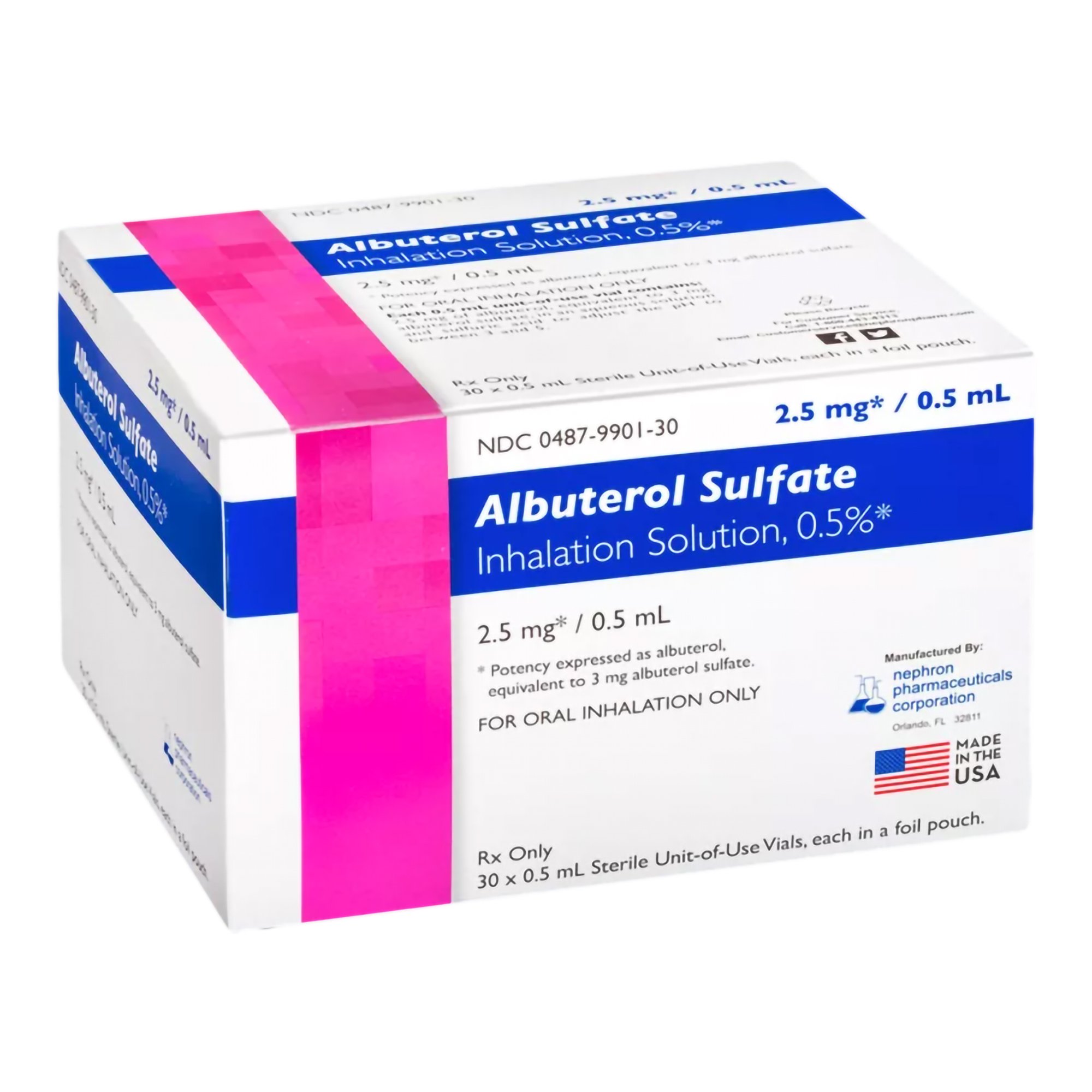 Acheter Albuterol En Ligne