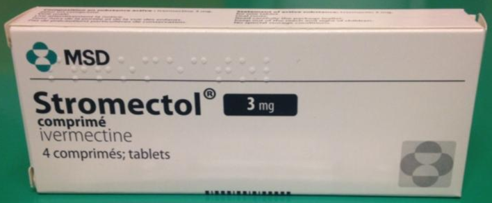 Stromectol 3 mg comprimé