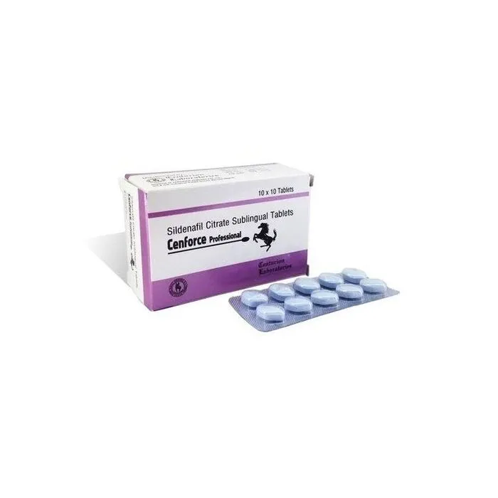 Sildenafil 100mg Cenforce