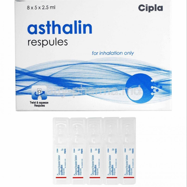 Ventolin Générique