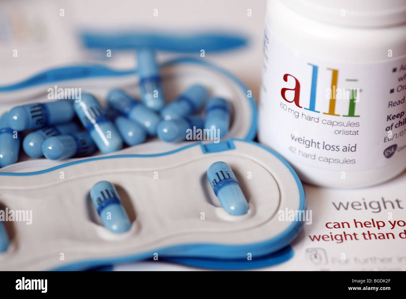 Alli Pilule Poids