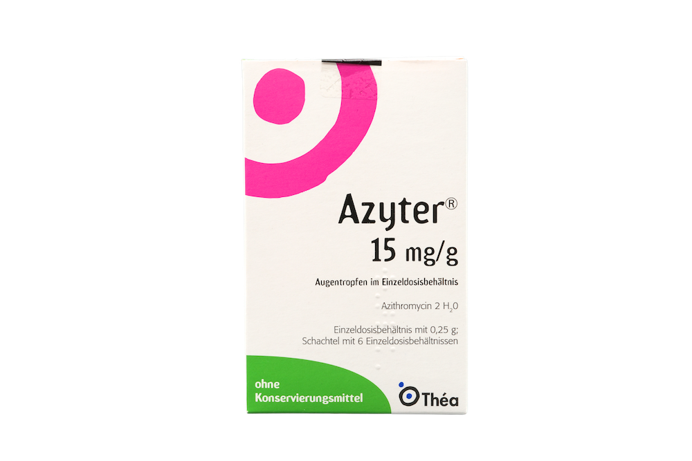 Azithromycin 500 Mg I.v