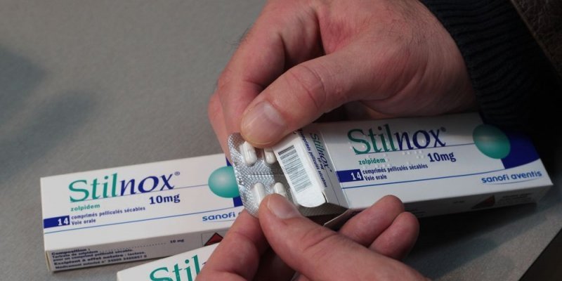Zolpidem 10mg Sans Ordonnance