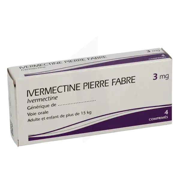 Acheter du ivermectine en ligne