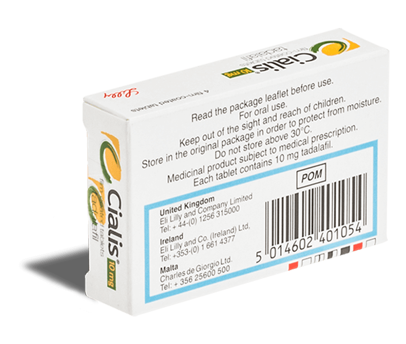 Cialis 10mg Sans Ordonnance