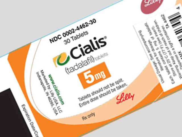 Cialis 2 X 5mg