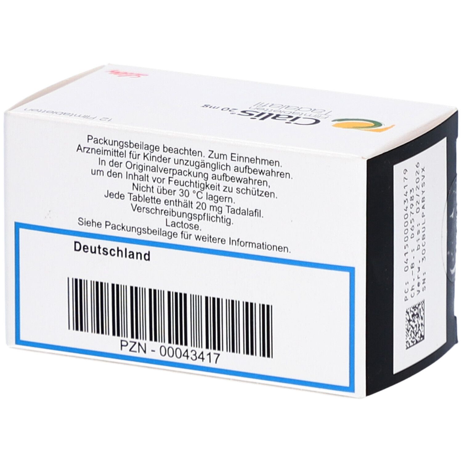 Cialis 20 Mg Online Paypal