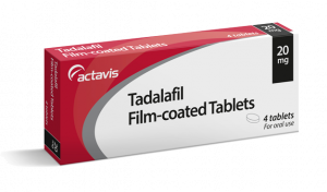 Cialis 20mg 4x